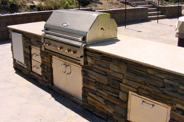 Raleigh, NC Outdoor Kitchens, Grills, Pizza Ovens